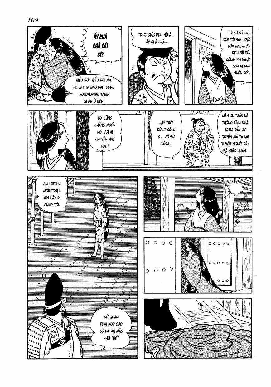 Chim Lửa Chapter 95 trang 6