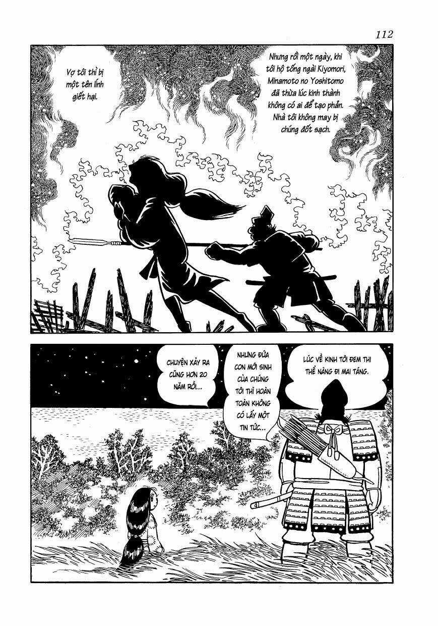 Chim Lửa Chapter 95 trang 9