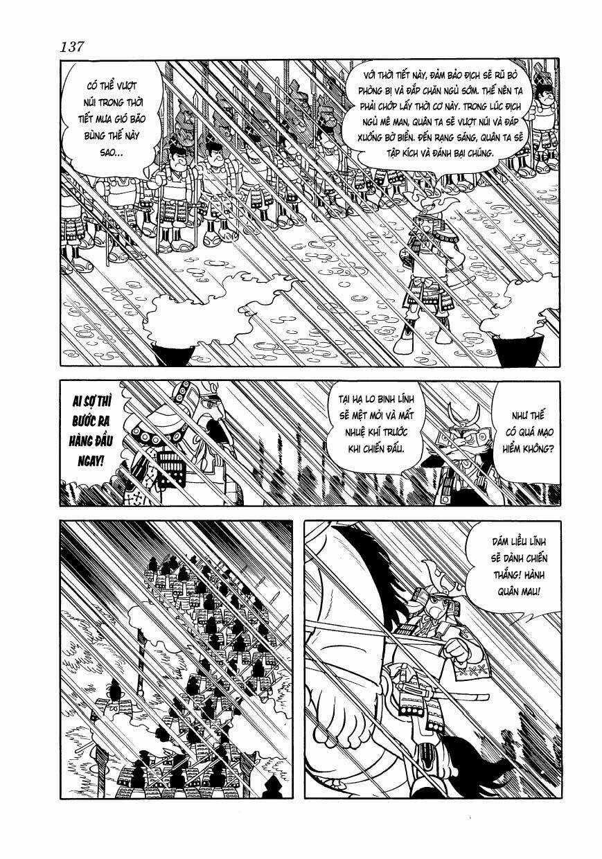 Chim Lửa Chapter 96 trang 14