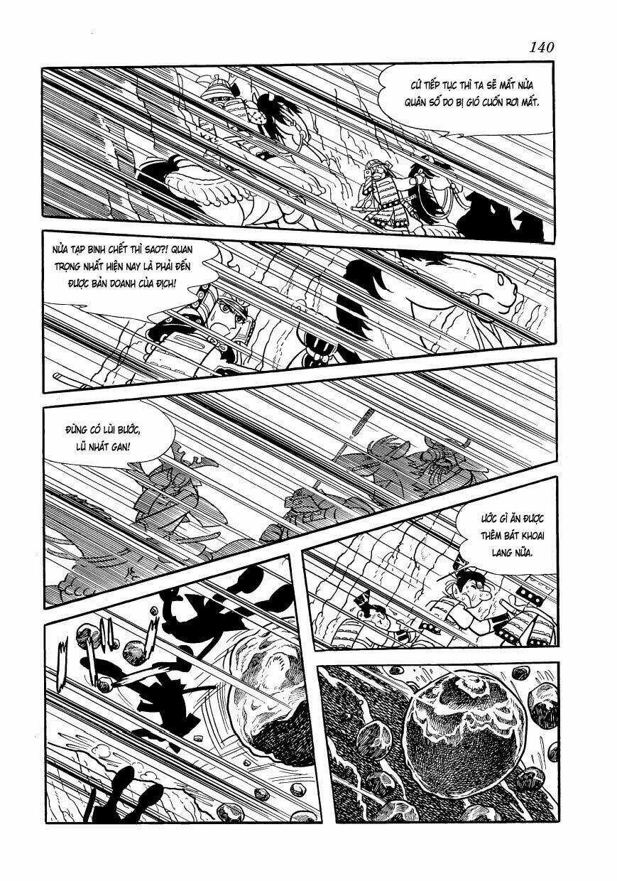 Chim Lửa Chapter 96 trang 17
