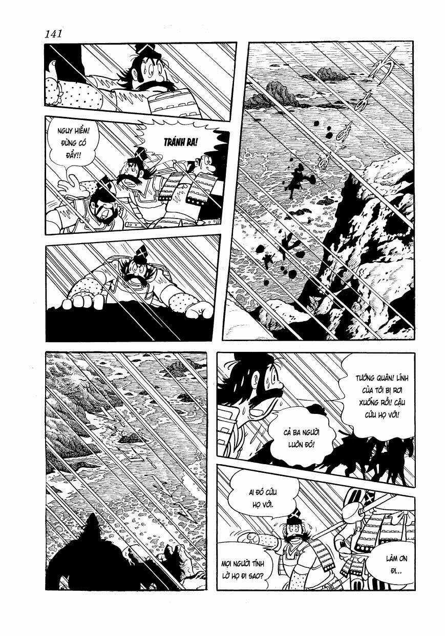 Chim Lửa Chapter 96 trang 18