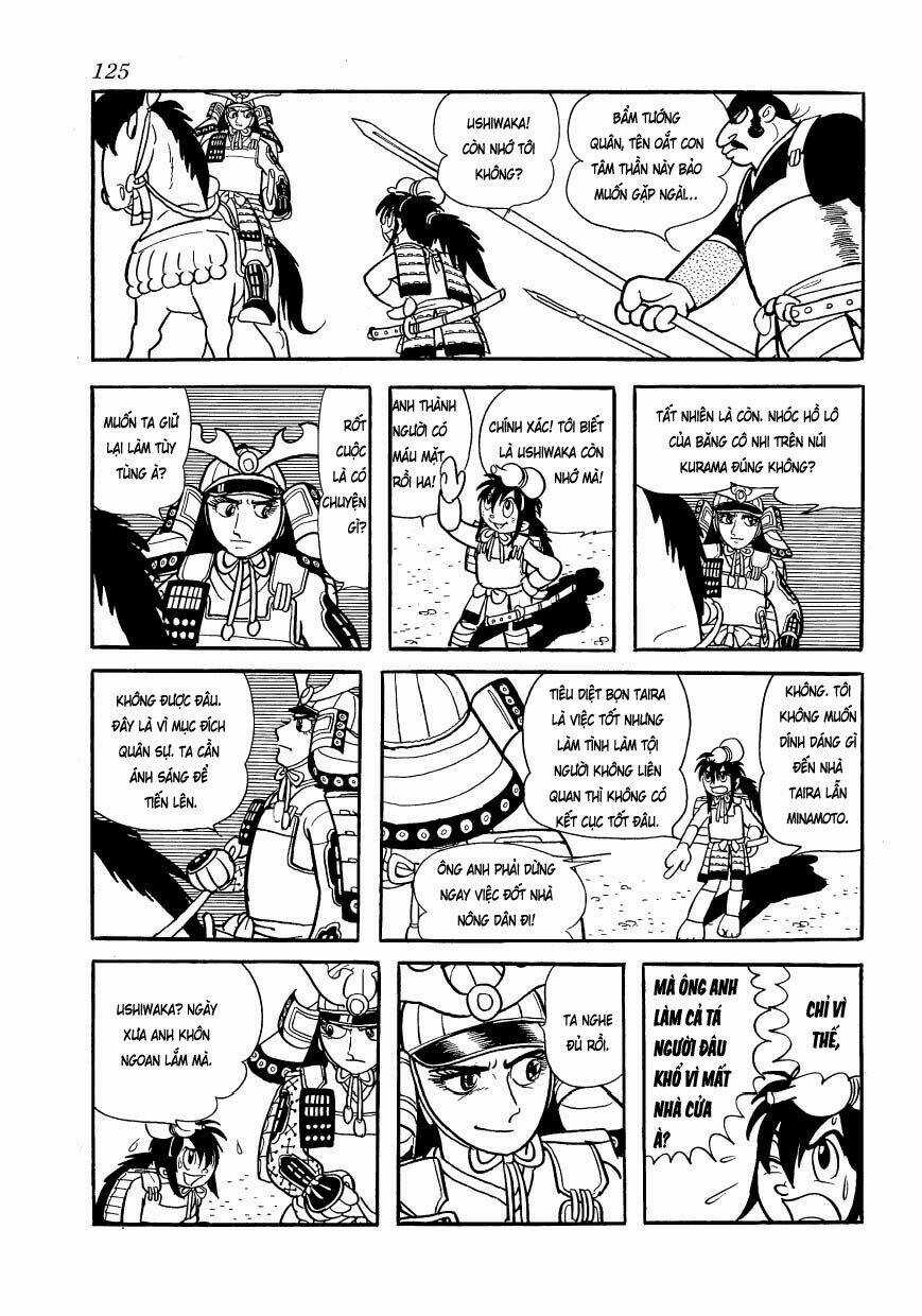 Chim Lửa Chapter 96 trang 2