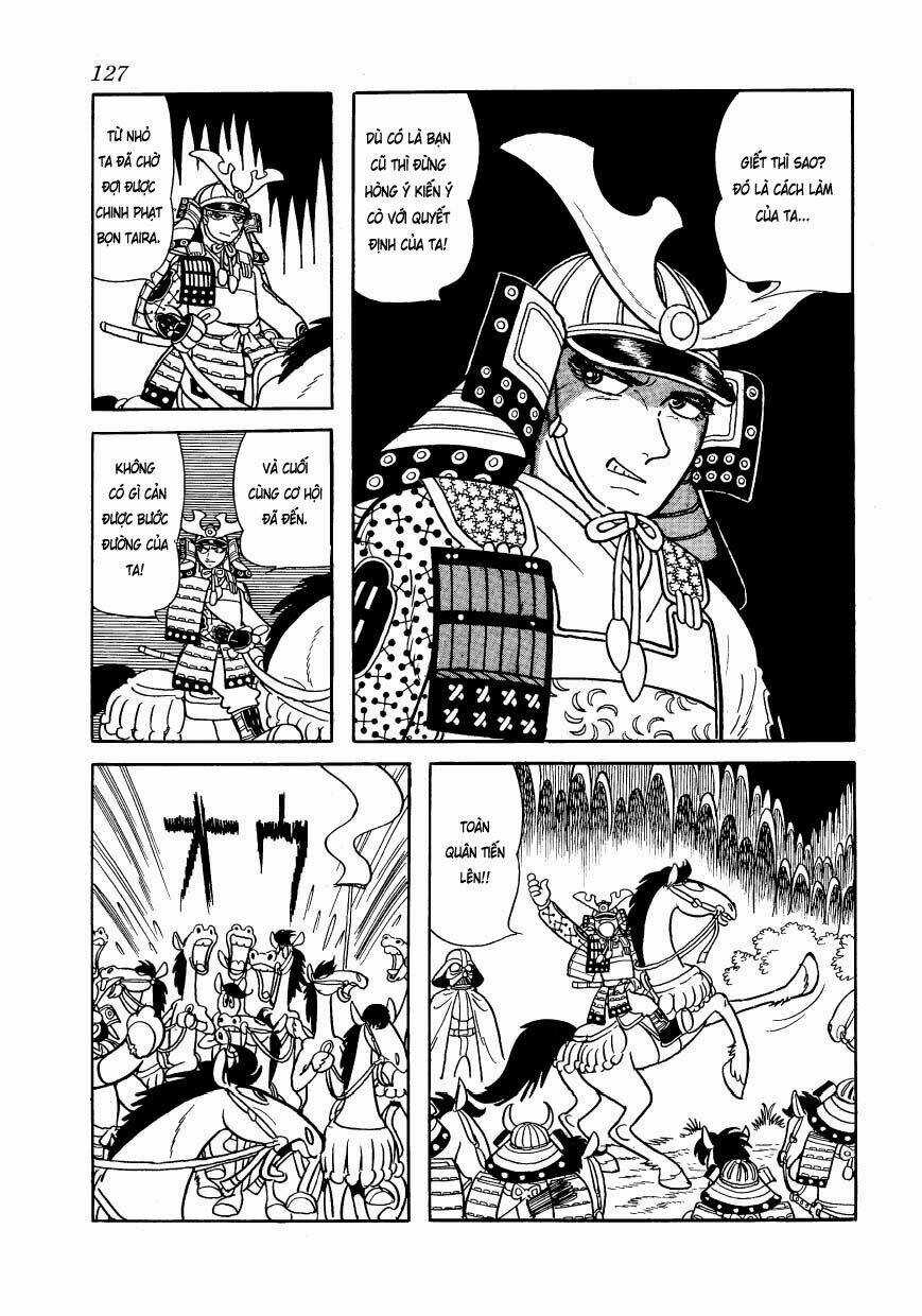 Chim Lửa Chapter 96 trang 4