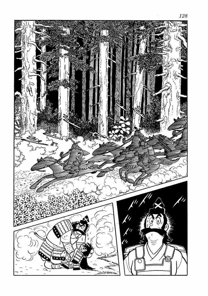 Chim Lửa Chapter 96 trang 5