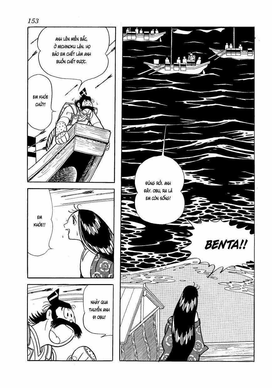 Chim Lửa Chapter 97 trang 12