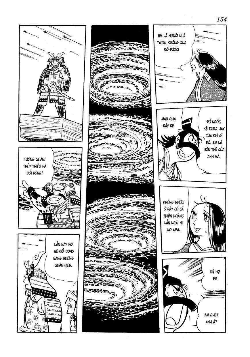 Chim Lửa Chapter 97 trang 13