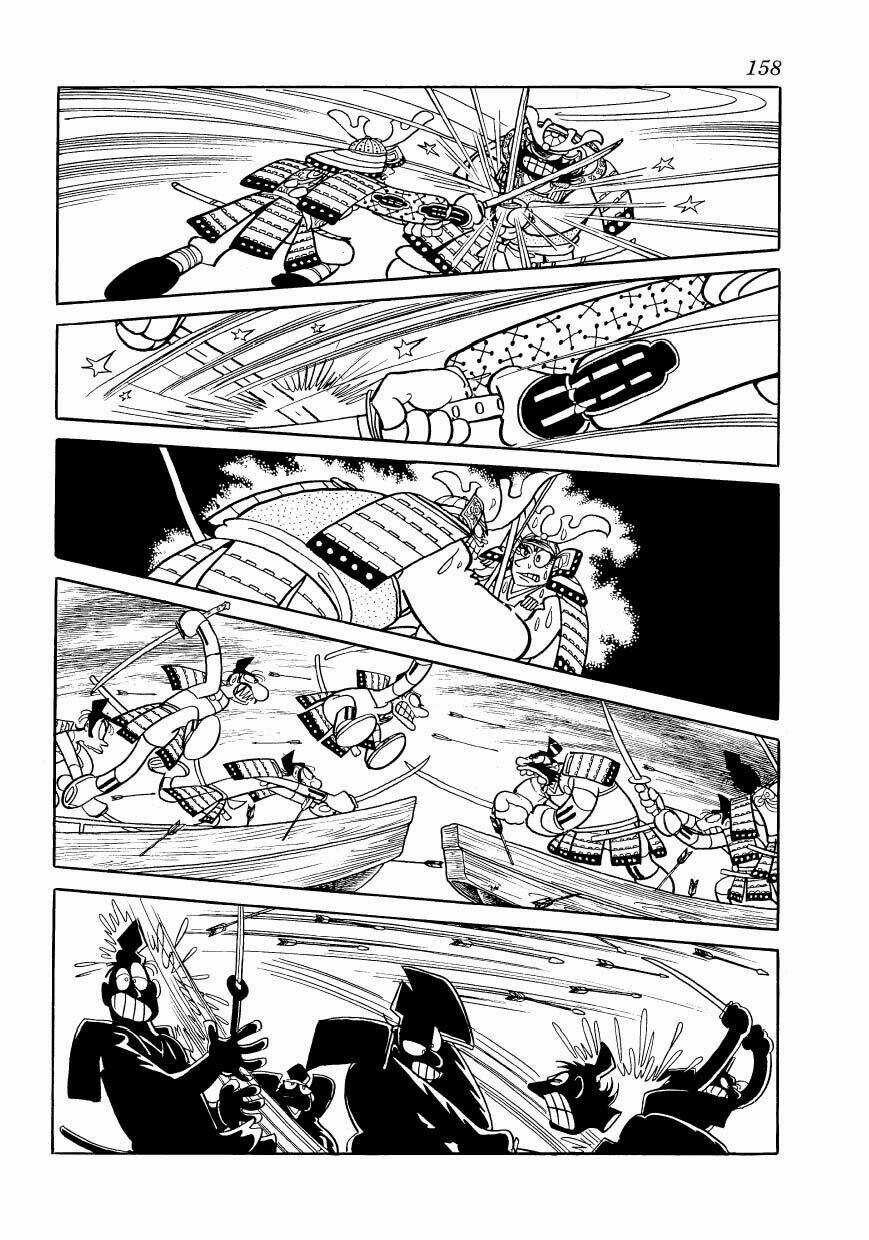 Chim Lửa Chapter 97 trang 17