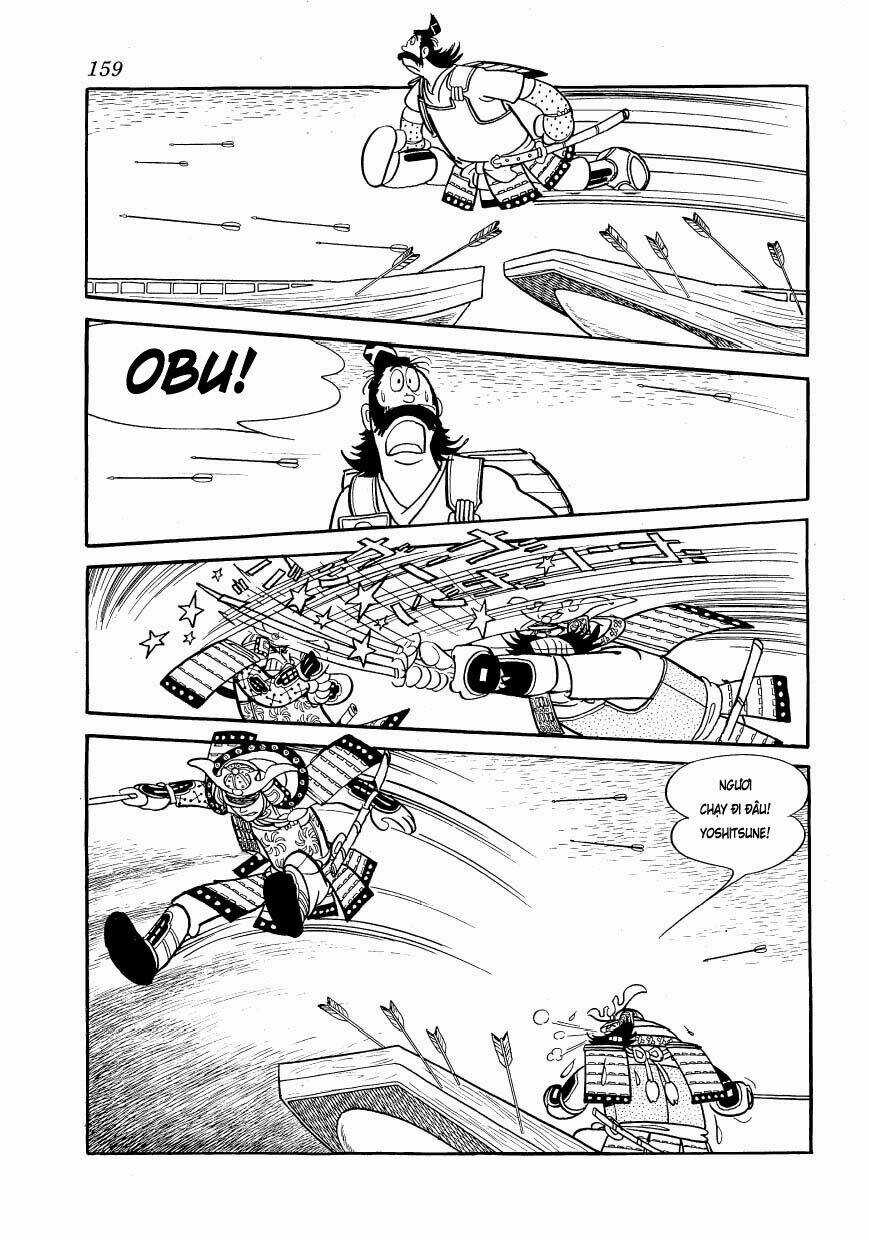 Chim Lửa Chapter 97 trang 18