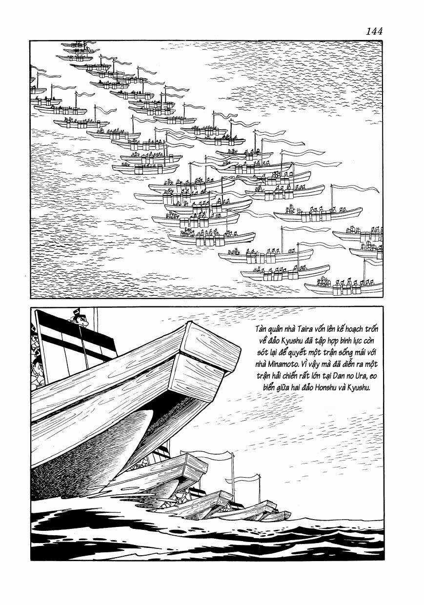 Chim Lửa Chapter 97 trang 3