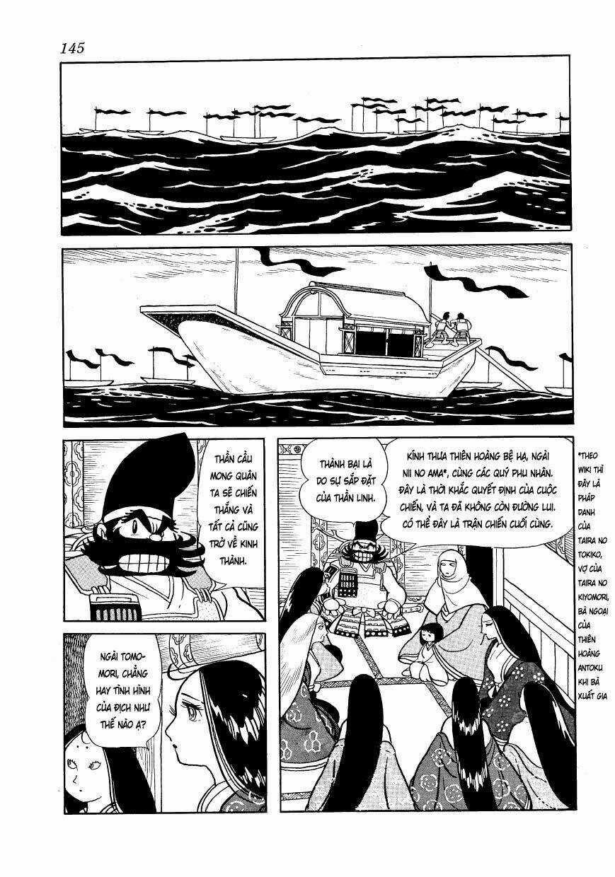 Chim Lửa Chapter 97 trang 4