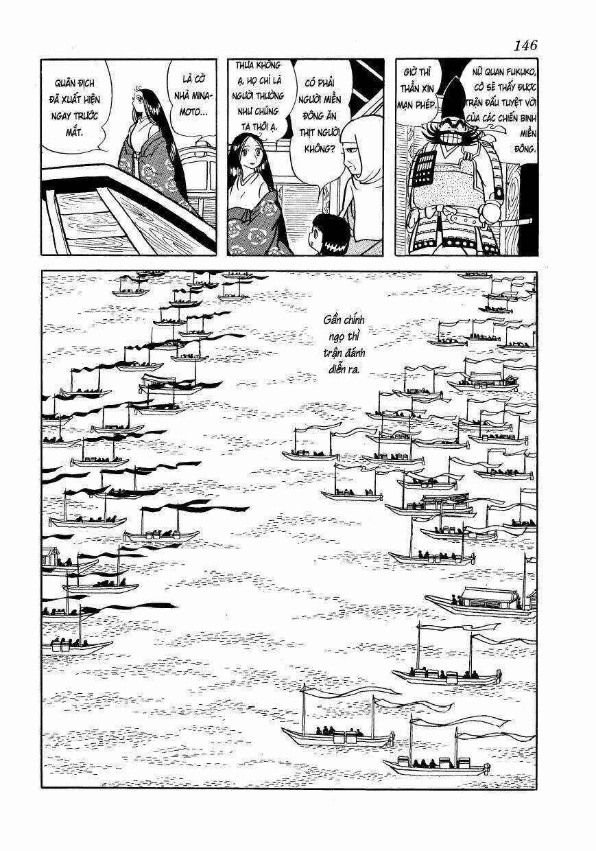 Chim Lửa Chapter 97 trang 5