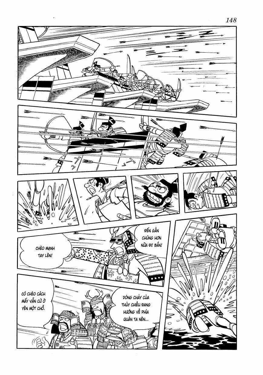 Chim Lửa Chapter 97 trang 7