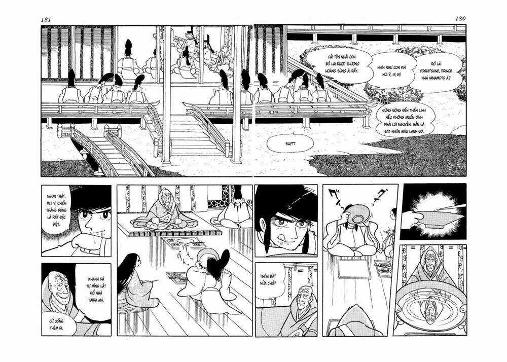 Chim Lửa Chapter 98 trang 14