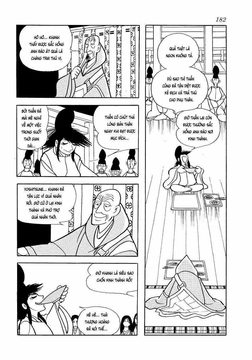 Chim Lửa Chapter 98 trang 15