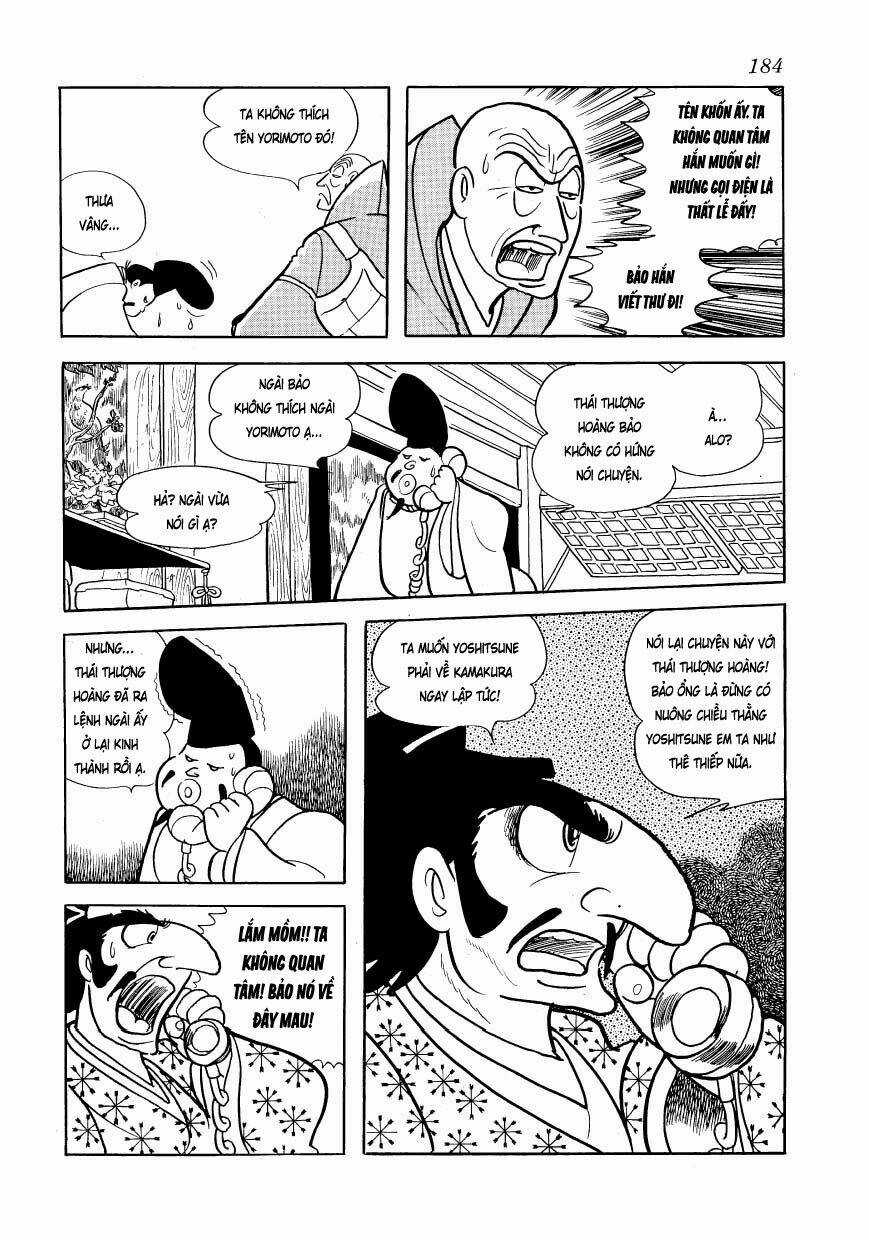 Chim Lửa Chapter 98 trang 17