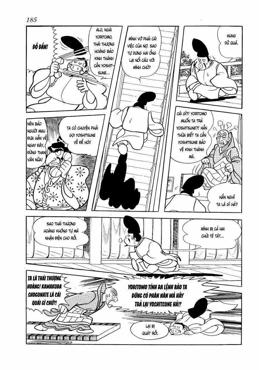 Chim Lửa Chapter 98 trang 18