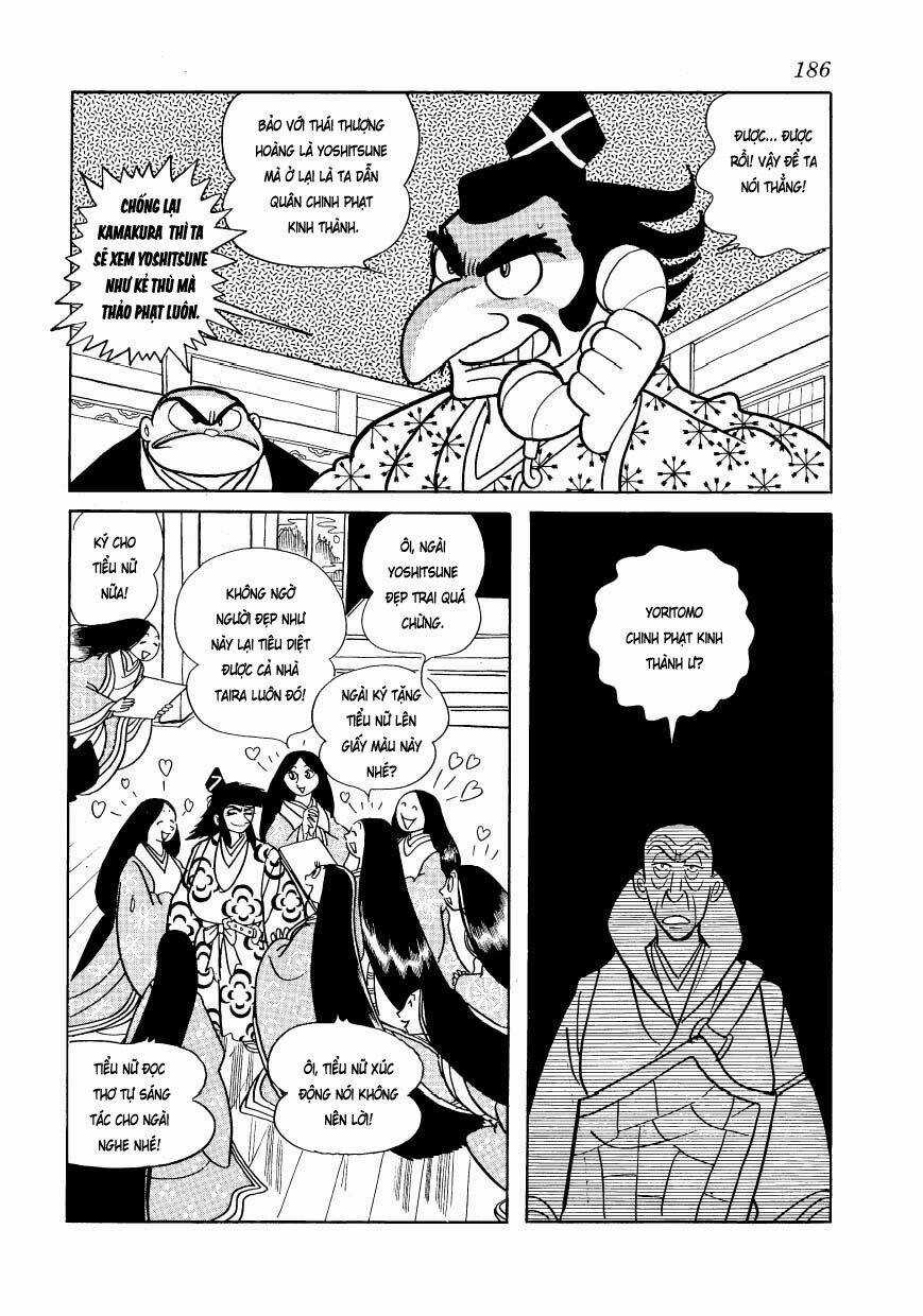 Chim Lửa Chapter 98 trang 19