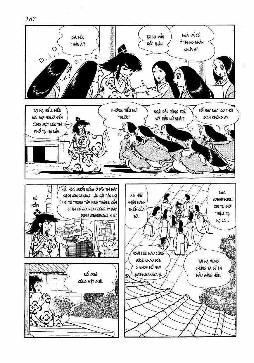 Chim Lửa Chapter 98 trang 20