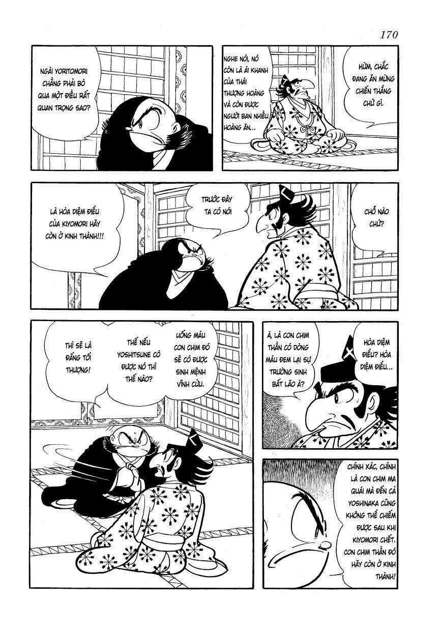 Chim Lửa Chapter 98 trang 4