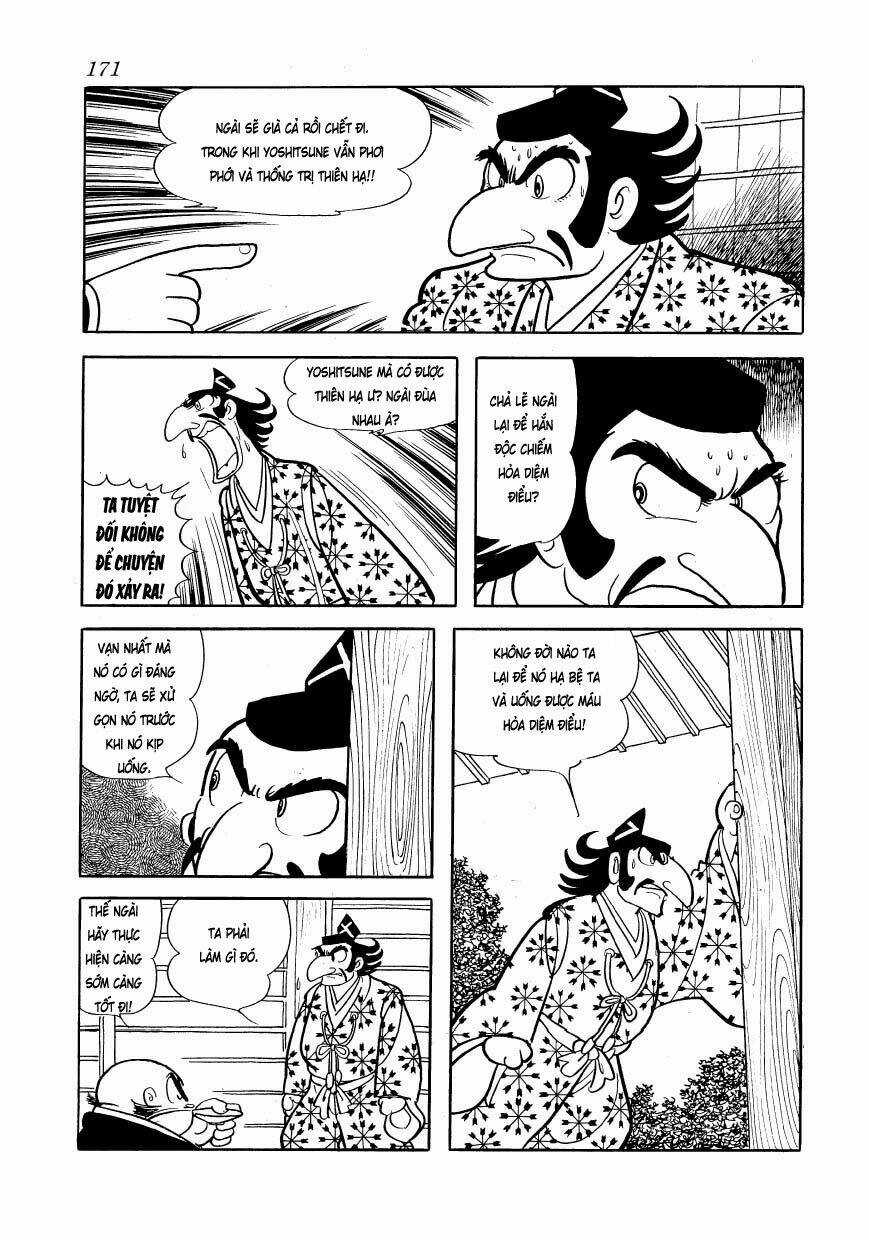 Chim Lửa Chapter 98 trang 5