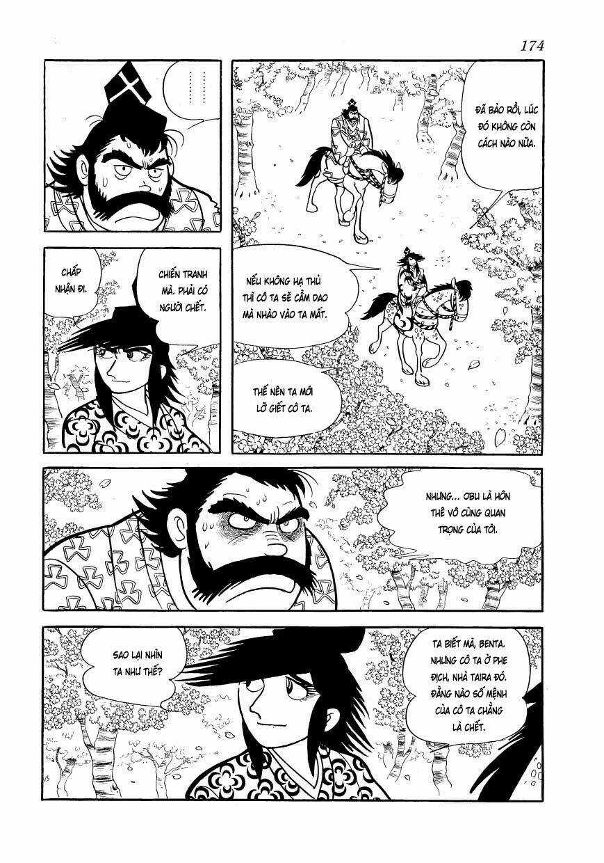 Chim Lửa Chapter 98 trang 8