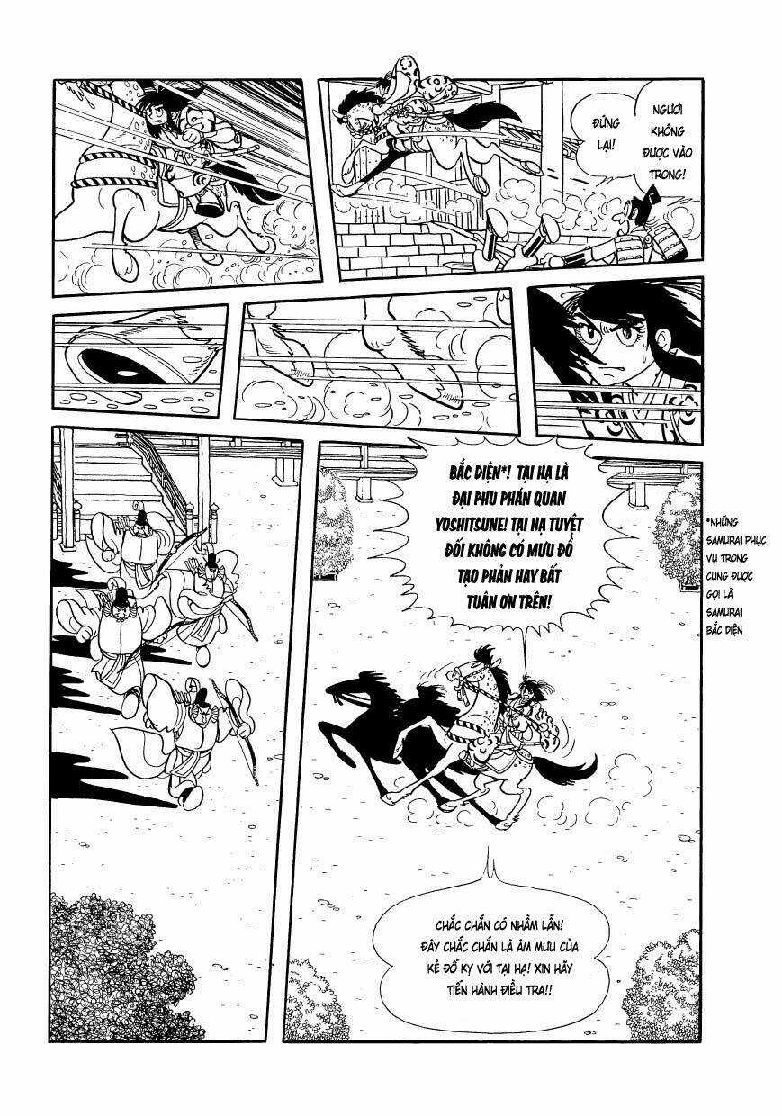 Chim Lửa Chapter 99 trang 10