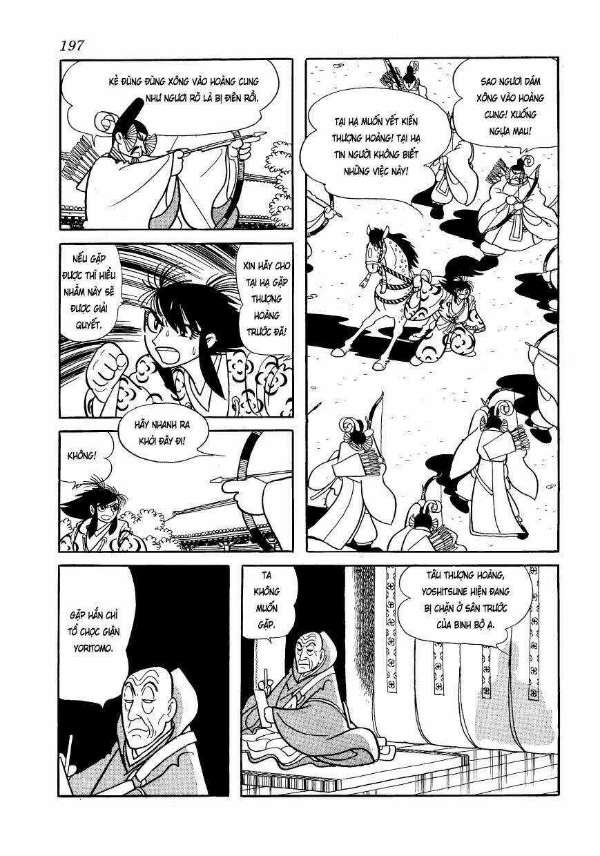 Chim Lửa Chapter 99 trang 11