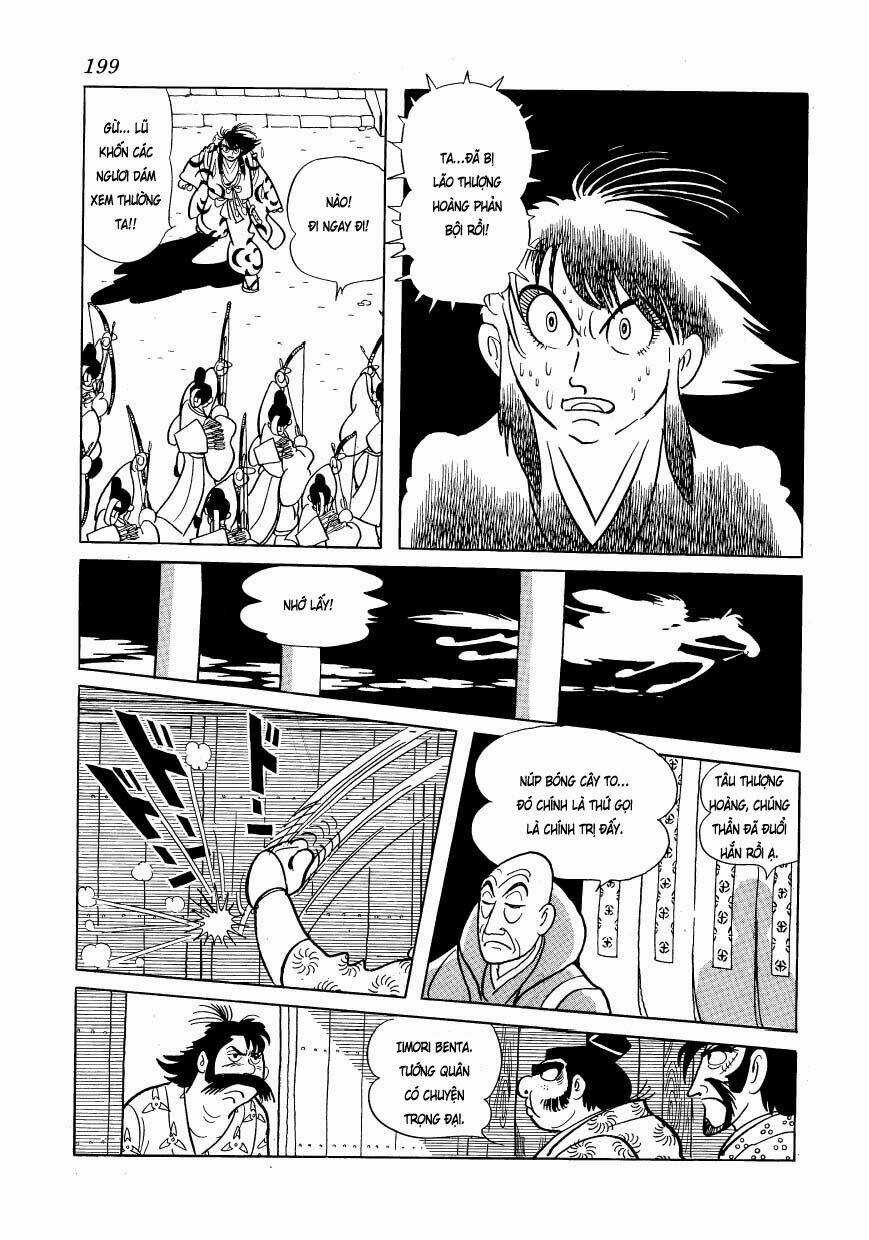 Chim Lửa Chapter 99 trang 13