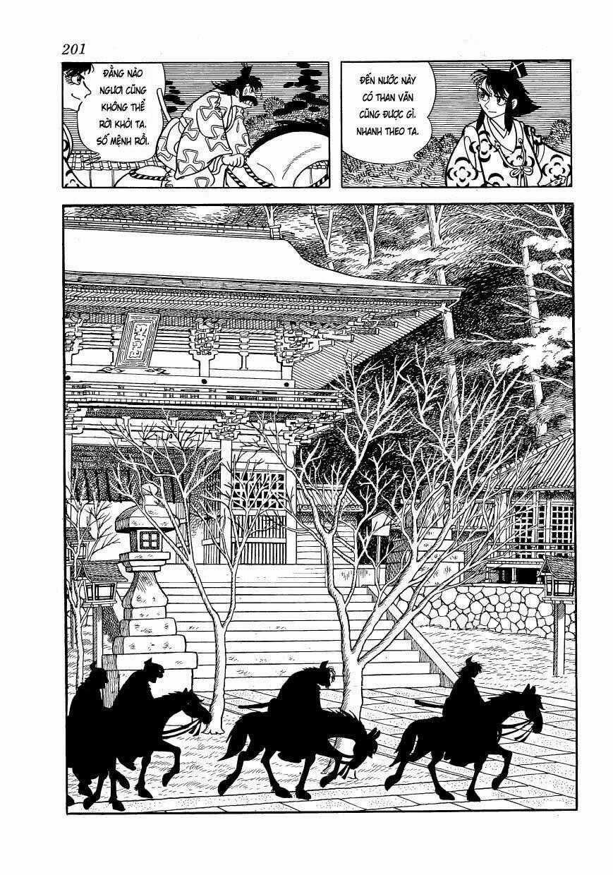 Chim Lửa Chapter 99 trang 15