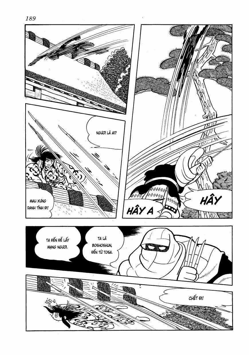 Chim Lửa Chapter 99 trang 3