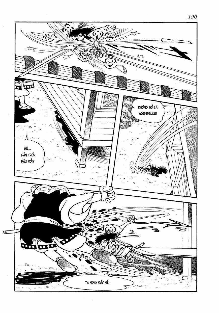 Chim Lửa Chapter 99 trang 4