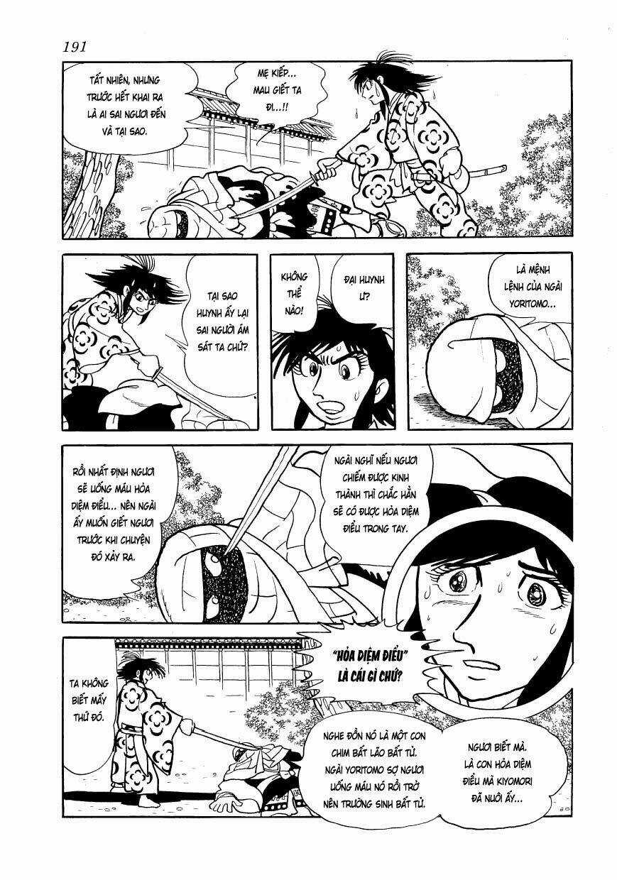 Chim Lửa Chapter 99 trang 5