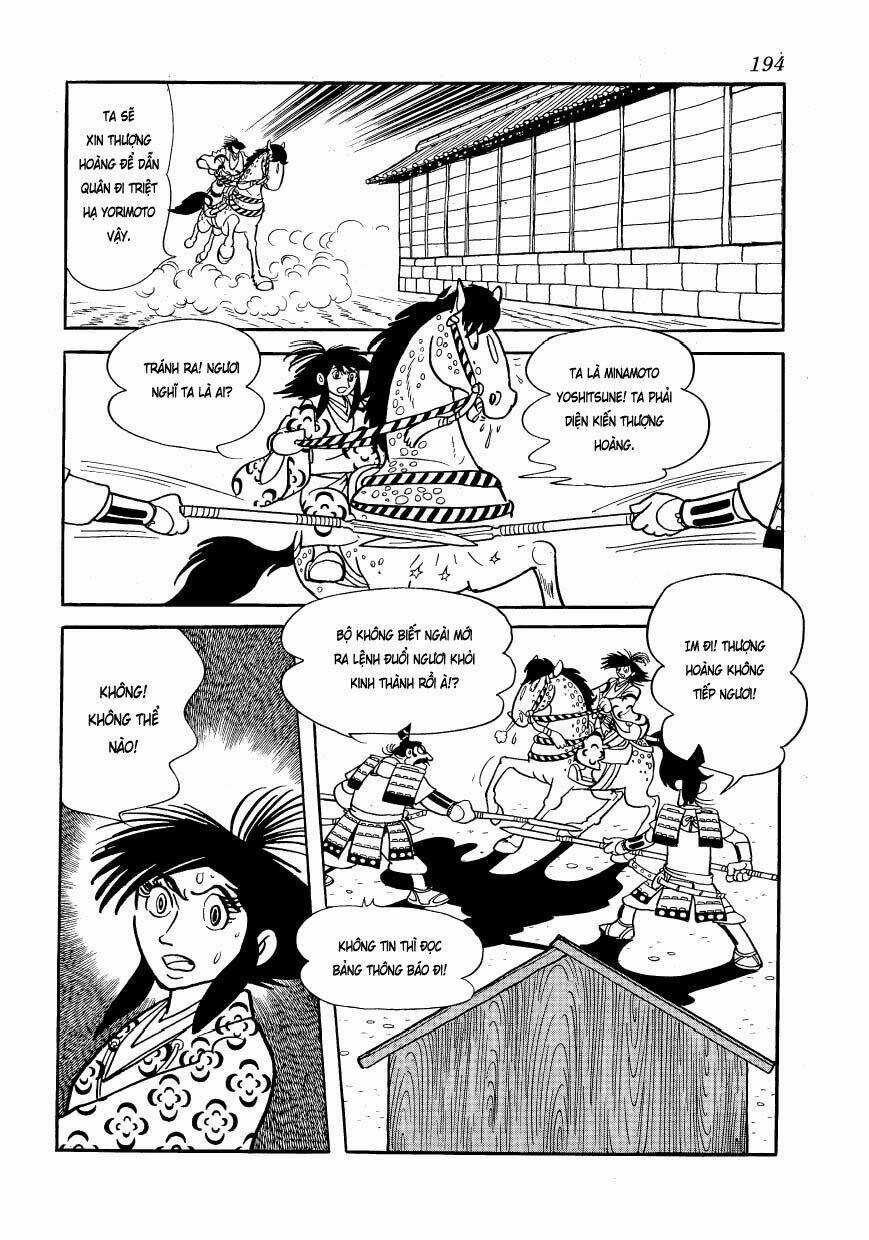 Chim Lửa Chapter 99 trang 8