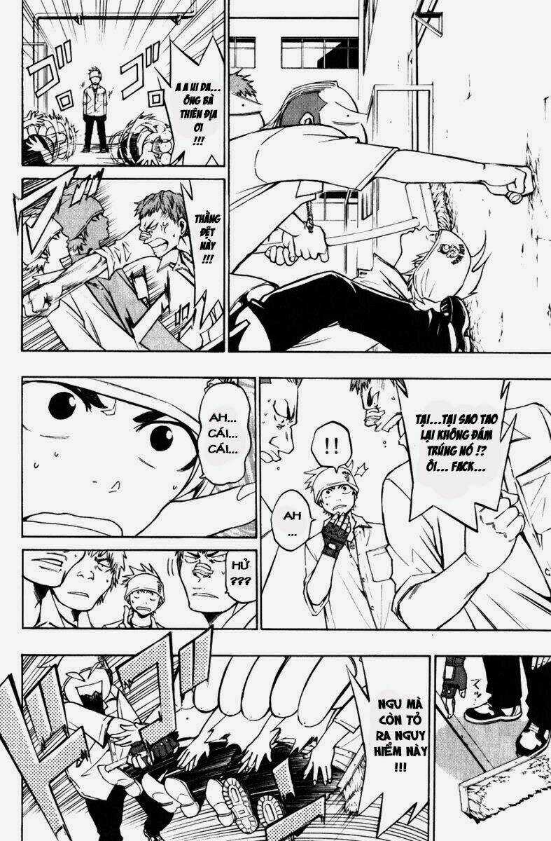 "Chim Sắt" Đại Chiến Chapter 1 trang 14