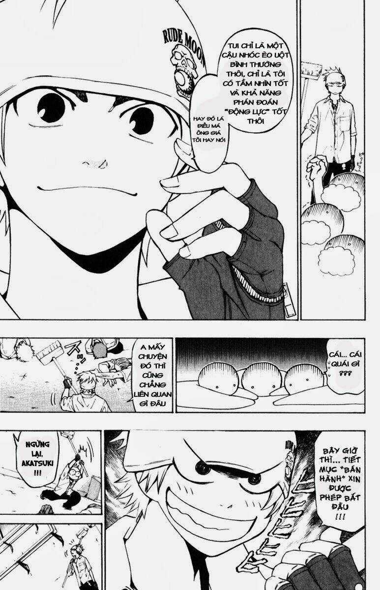 "Chim Sắt" Đại Chiến Chapter 1 trang 15