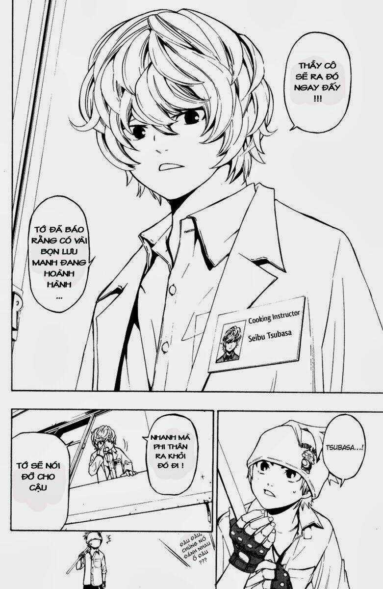 "Chim Sắt" Đại Chiến Chapter 1 trang 16