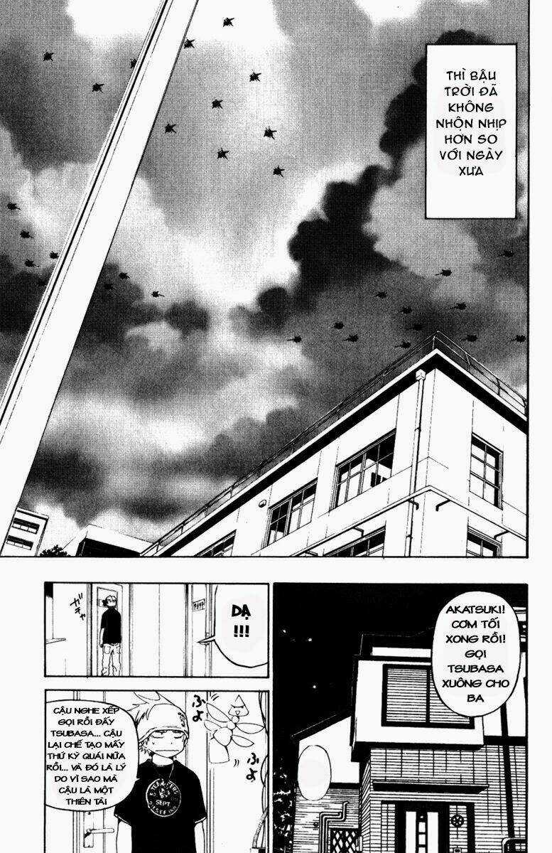 "Chim Sắt" Đại Chiến Chapter 1 trang 23