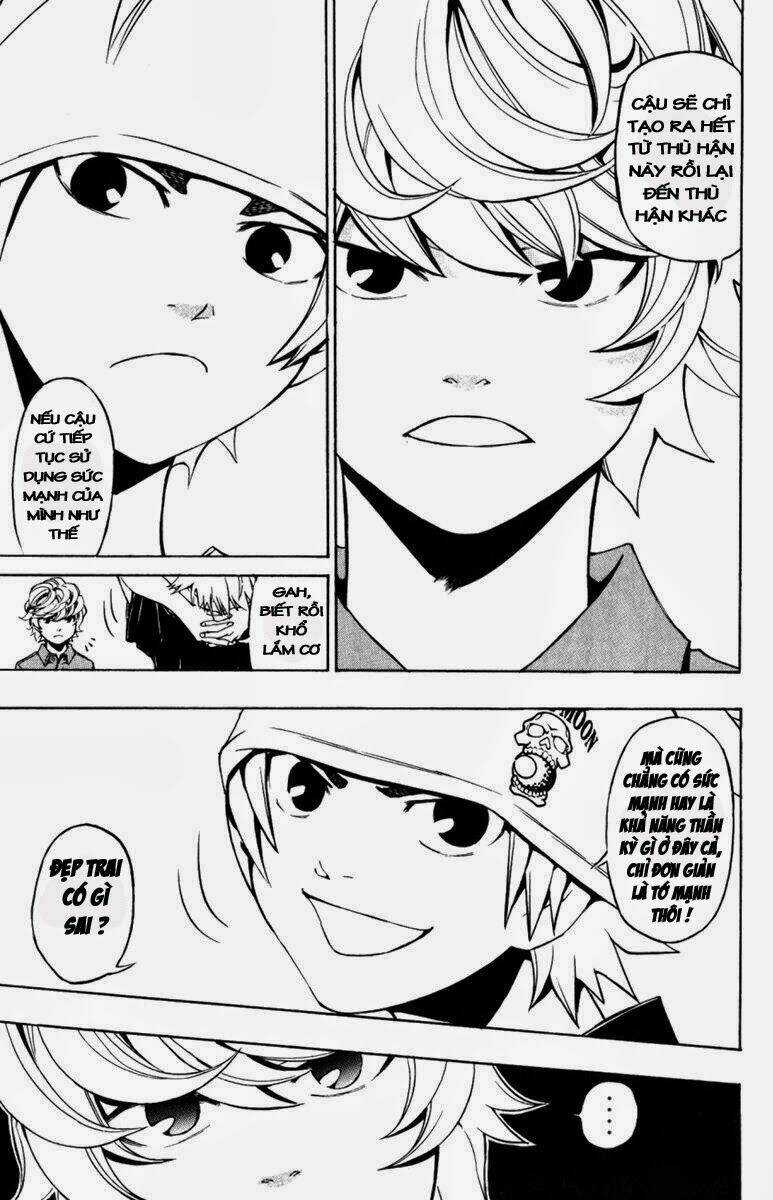 "Chim Sắt" Đại Chiến Chapter 1 trang 25