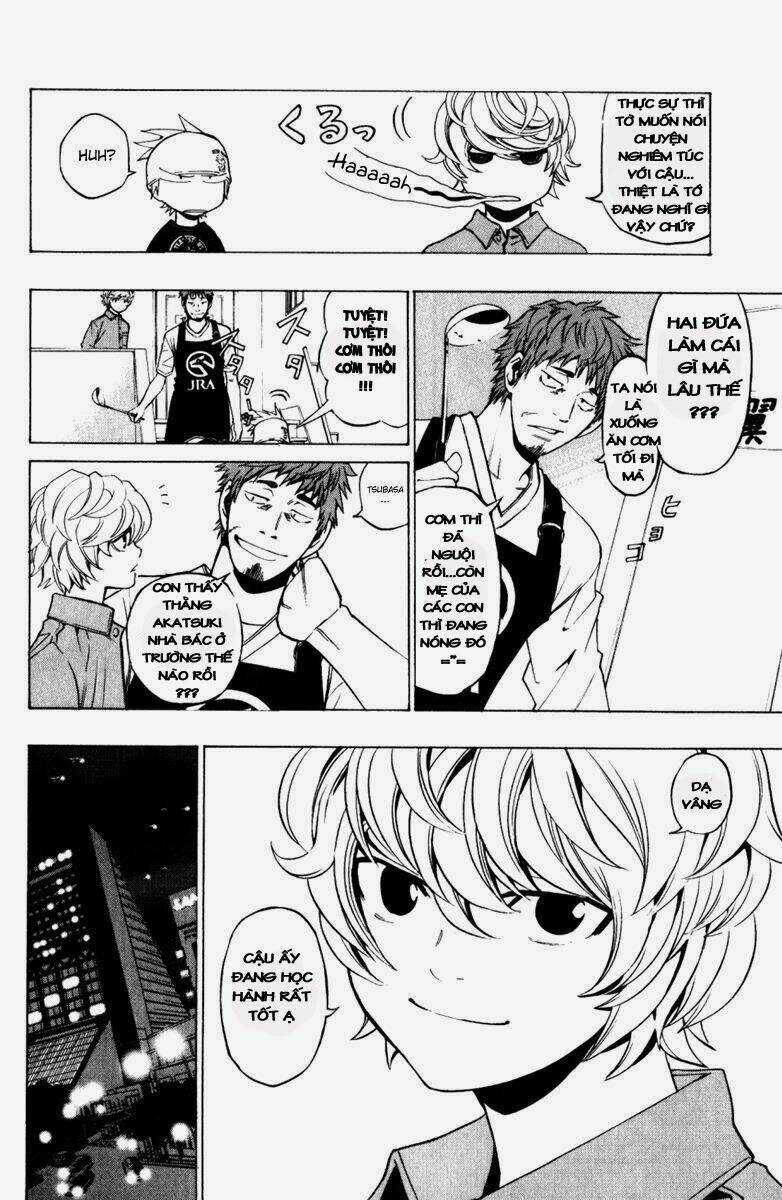 "Chim Sắt" Đại Chiến Chapter 1 trang 26