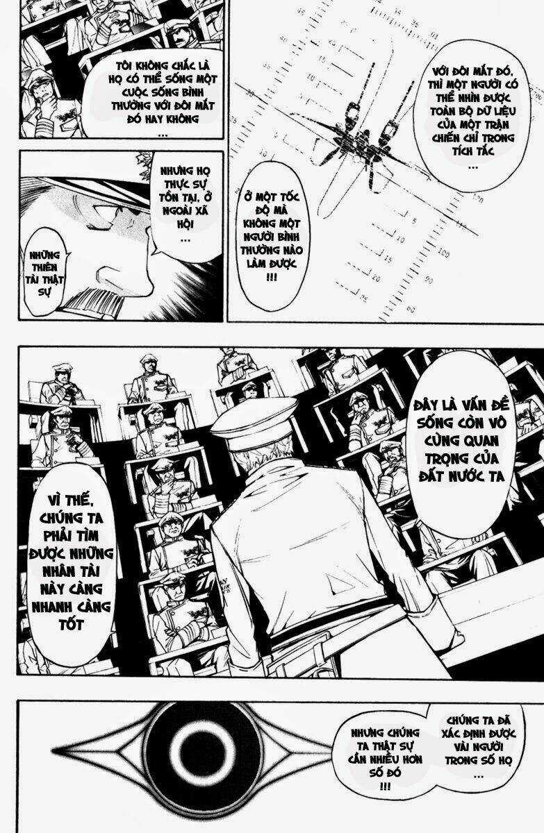 "Chim Sắt" Đại Chiến Chapter 1 trang 30