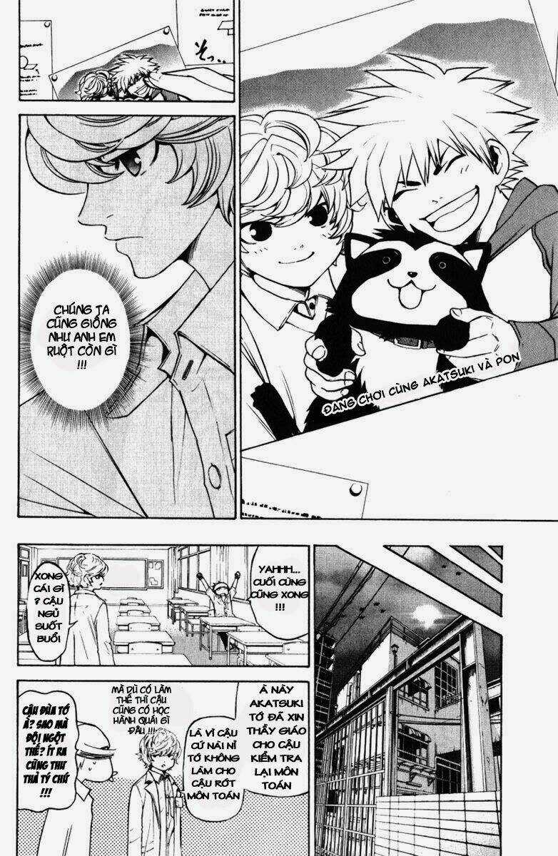 "Chim Sắt" Đại Chiến Chapter 1 trang 32