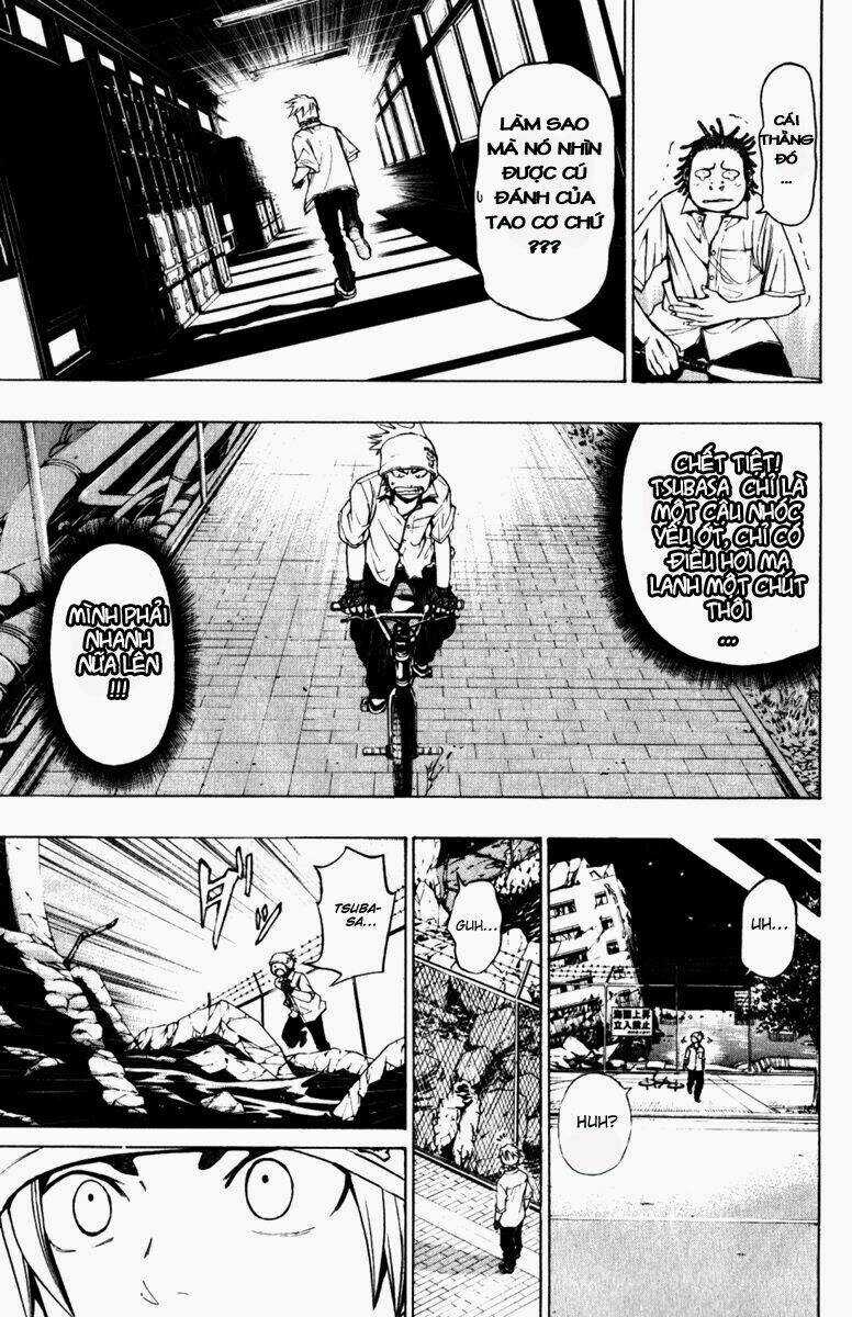 "Chim Sắt" Đại Chiến Chapter 1 trang 37