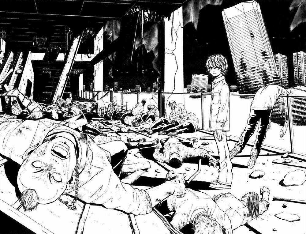 "Chim Sắt" Đại Chiến Chapter 1 trang 38