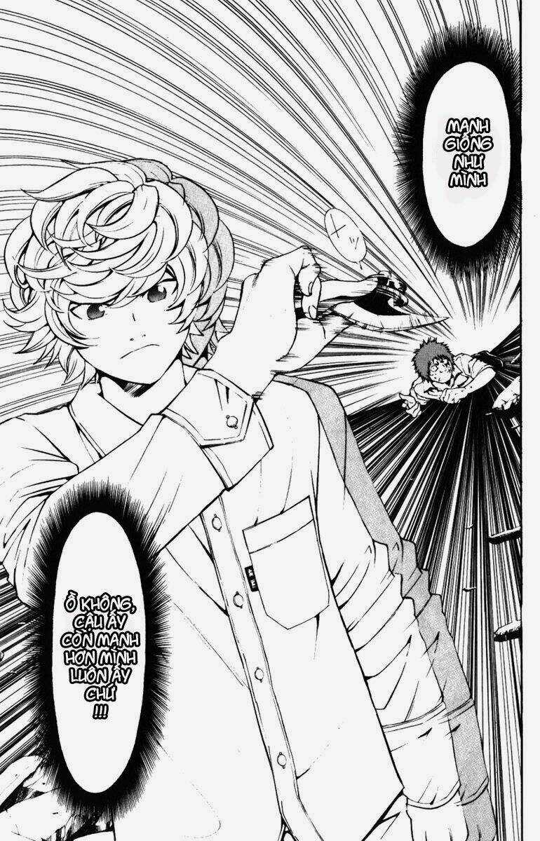 "Chim Sắt" Đại Chiến Chapter 1 trang 42