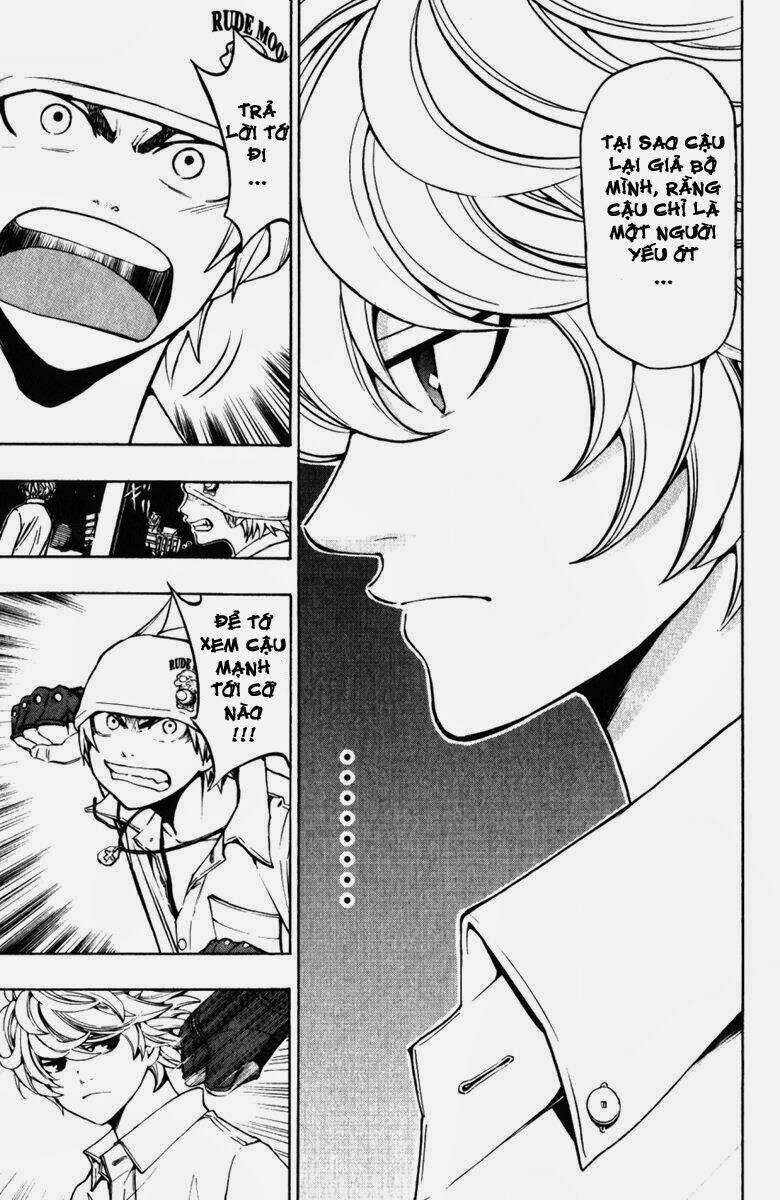 "Chim Sắt" Đại Chiến Chapter 1 trang 44