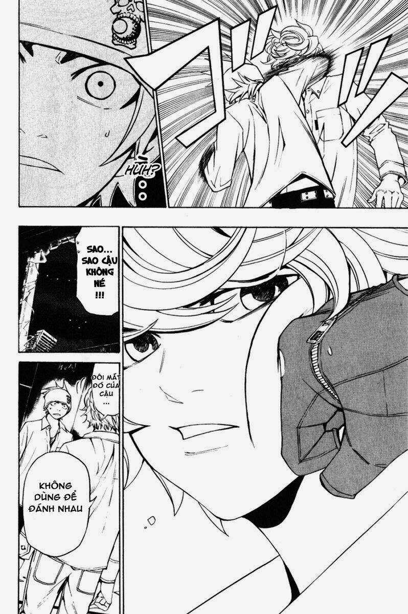 "Chim Sắt" Đại Chiến Chapter 1 trang 45