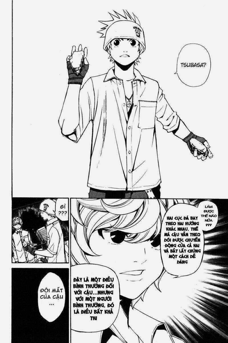 "Chim Sắt" Đại Chiến Chapter 1 trang 47