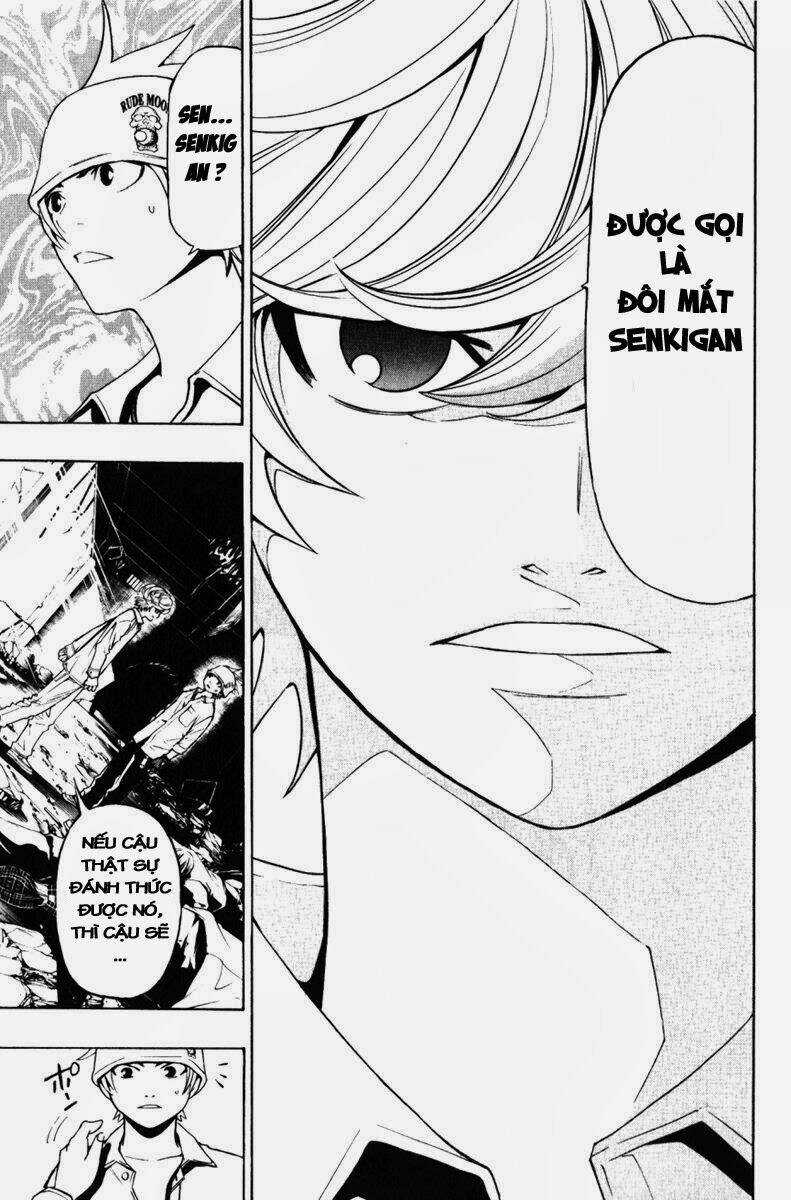 "Chim Sắt" Đại Chiến Chapter 1 trang 48