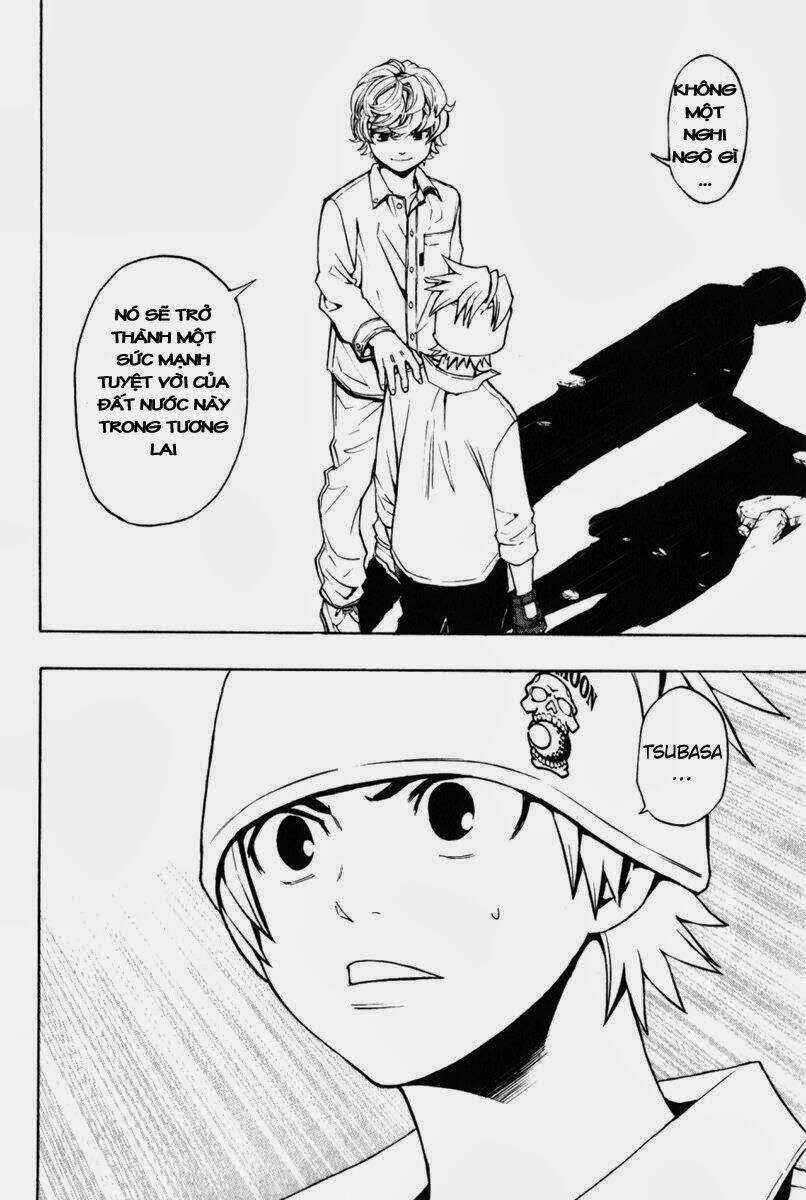 "Chim Sắt" Đại Chiến Chapter 1 trang 49