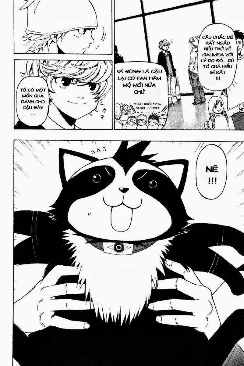 "Chim Sắt" Đại Chiến Chapter 1 trang 51